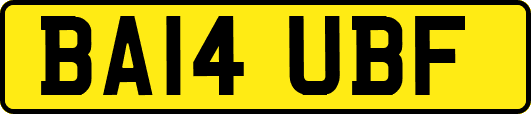 BA14UBF