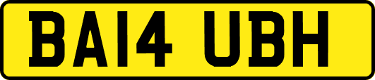 BA14UBH