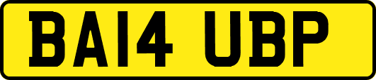 BA14UBP