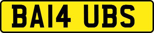 BA14UBS