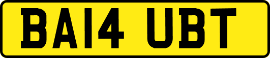 BA14UBT