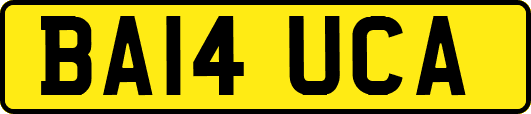 BA14UCA