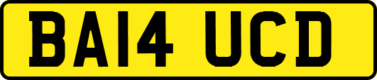 BA14UCD
