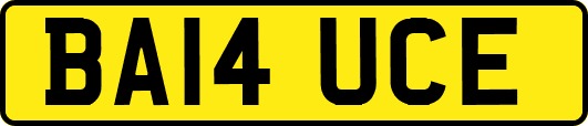 BA14UCE