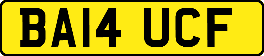 BA14UCF