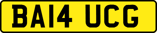 BA14UCG