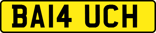 BA14UCH