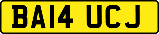 BA14UCJ