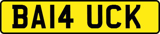 BA14UCK