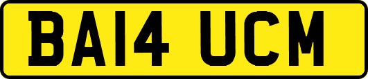 BA14UCM