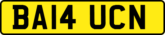 BA14UCN