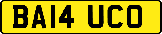 BA14UCO