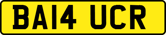 BA14UCR