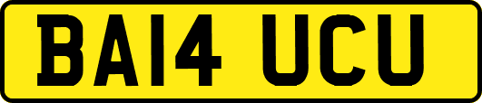 BA14UCU