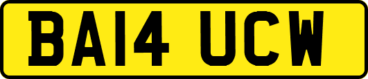 BA14UCW