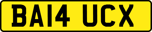 BA14UCX