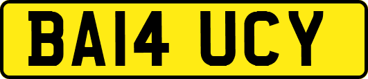 BA14UCY