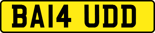 BA14UDD