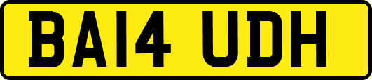 BA14UDH
