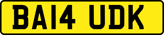 BA14UDK