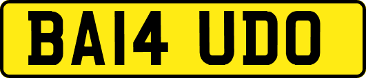 BA14UDO