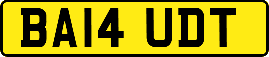 BA14UDT