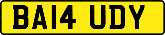 BA14UDY