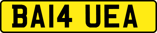 BA14UEA
