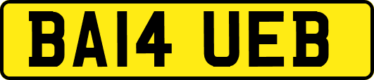 BA14UEB