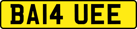 BA14UEE