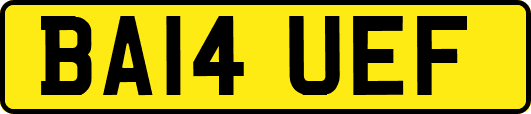 BA14UEF