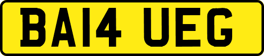 BA14UEG