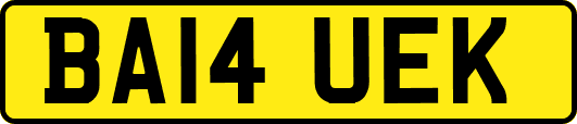 BA14UEK
