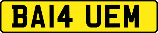 BA14UEM