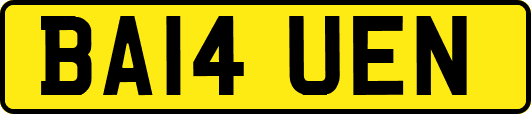 BA14UEN