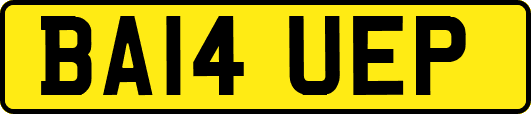 BA14UEP