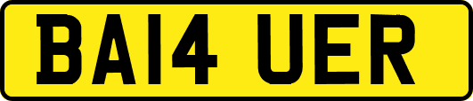 BA14UER