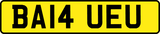 BA14UEU