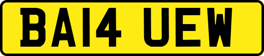 BA14UEW