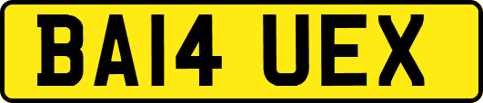 BA14UEX