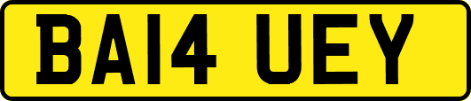 BA14UEY