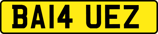 BA14UEZ