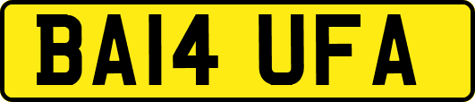 BA14UFA
