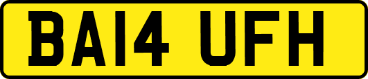 BA14UFH