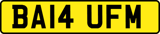 BA14UFM