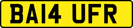 BA14UFR