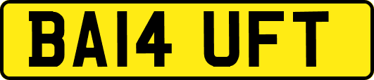 BA14UFT