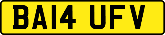 BA14UFV