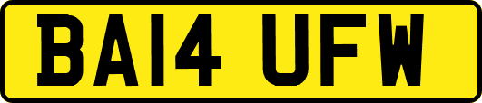 BA14UFW