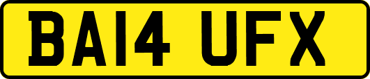 BA14UFX